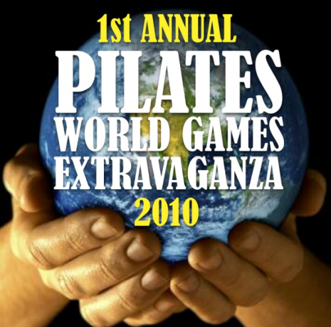 Pilates World Games